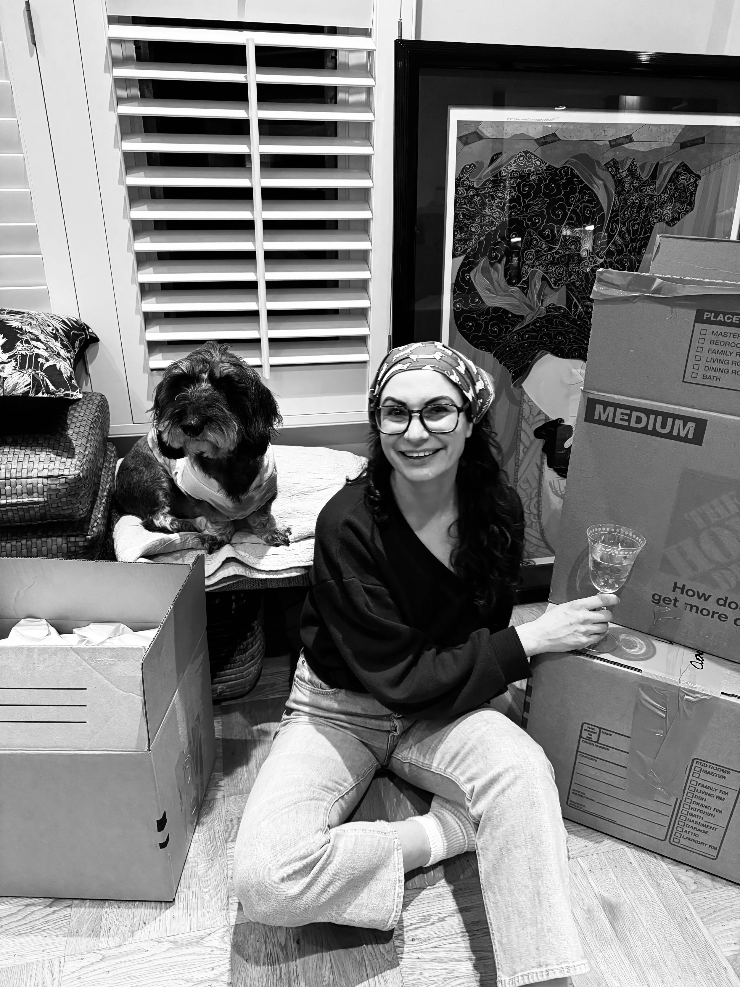 Emily from EFS Interiors